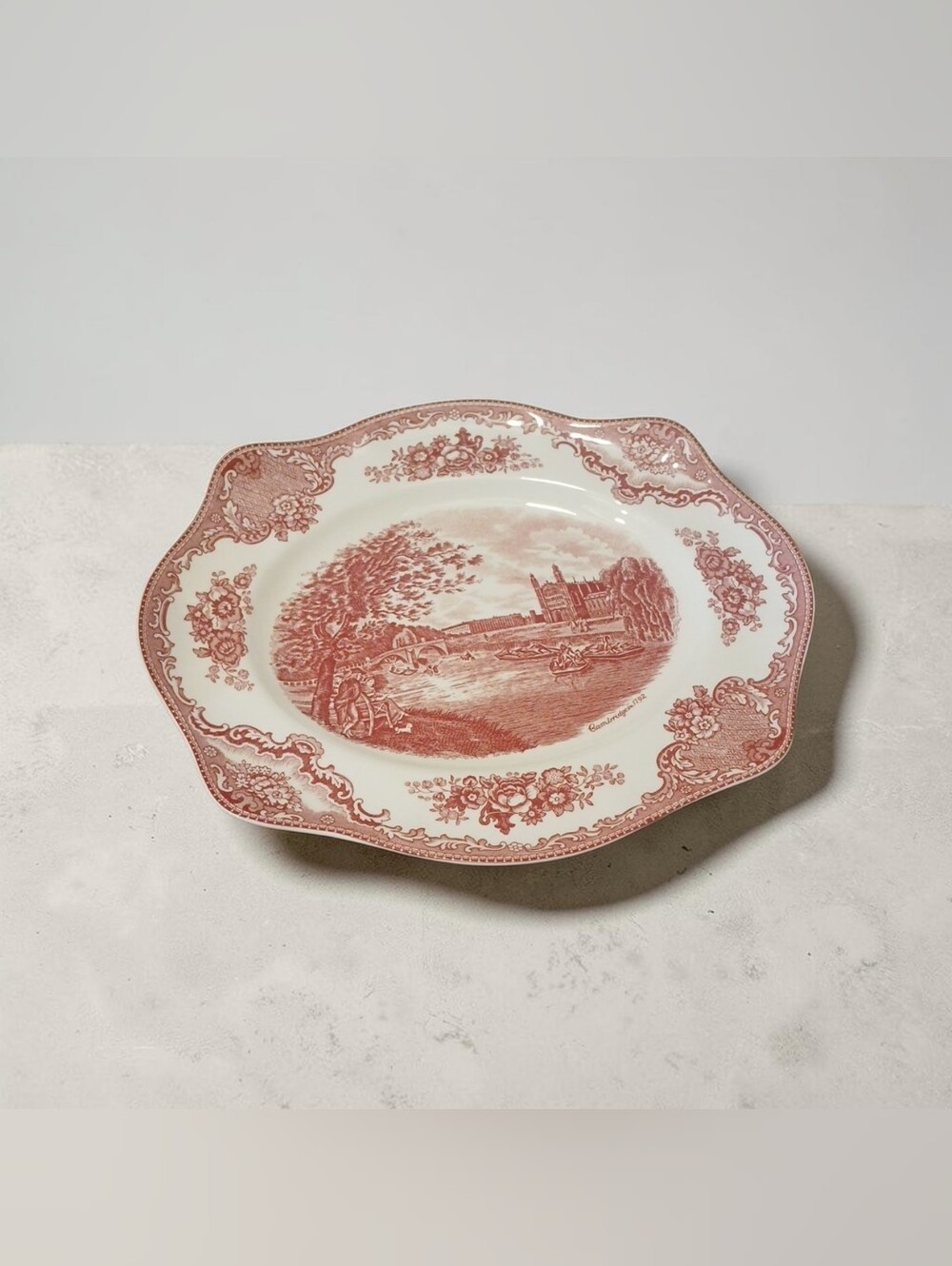 Johnson Brothers Platter